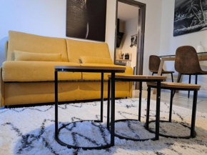 T1bis tout confort -- wifi - clim -
